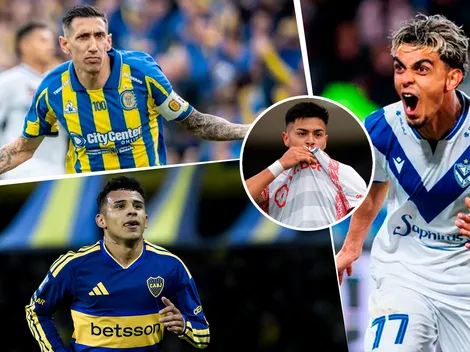 Arde la tabla anual: los partidos que le quedan al top 5 del Torneo Clausura