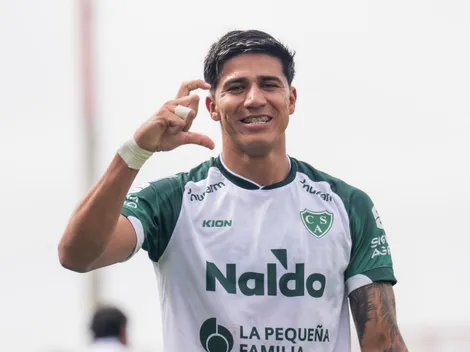 Junior Marabel advirtió a River: "Les va a costar un montón"