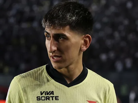 Lescano espera por su oportunidad en la Selección Argentina: "Sé que no es fácil"