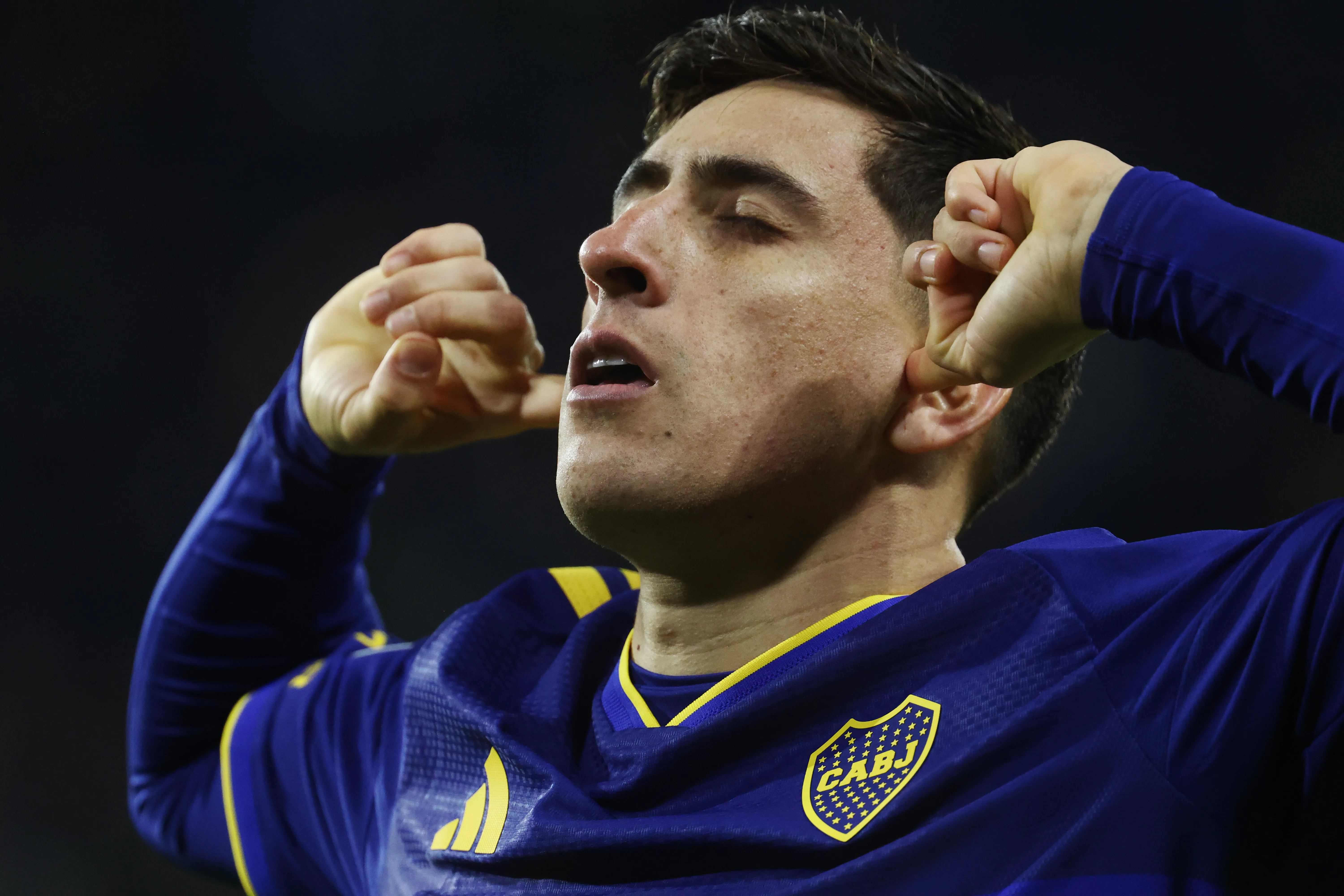 Miguel Merentiel. (Foto: Getty).