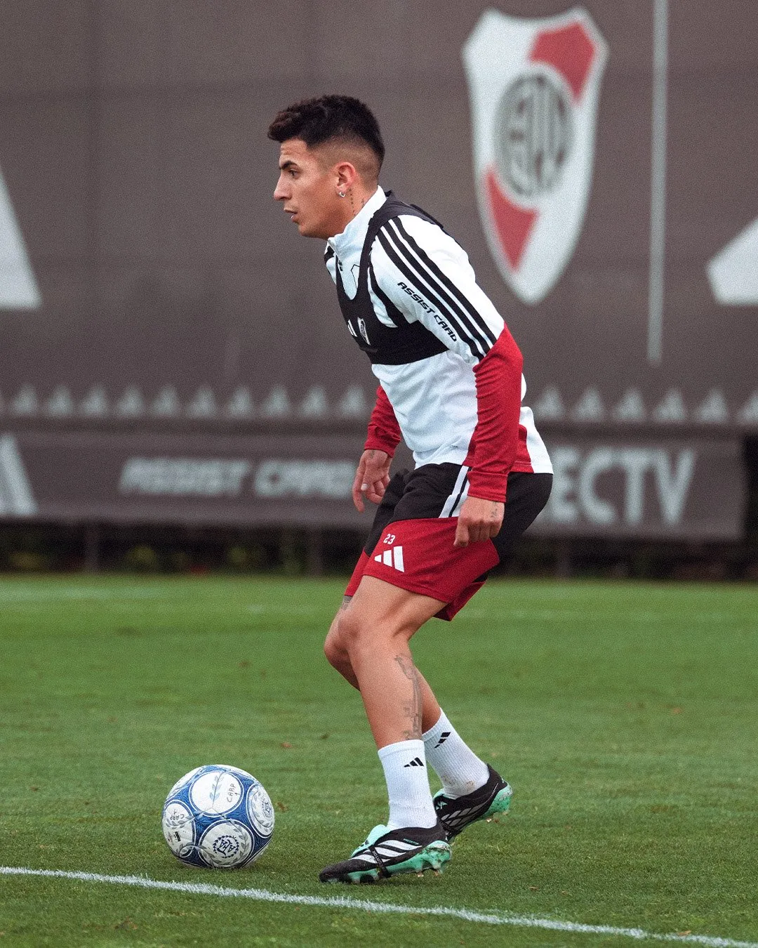 Thiago Almada. (Foto: Prensa River).