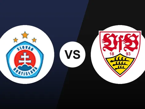Dónde ver EN VIVO Slovan Bratislava vs. Stuttgart por la jornada 2 de la Champions League: TV y streaming online