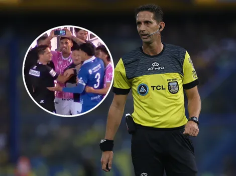 El comunicado de AFA por la polémica del celular en All Boys vs. Godoy Cruz
