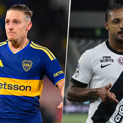 Boca recibe a Vasco da Gama buscando dar el primer paso hacia la final