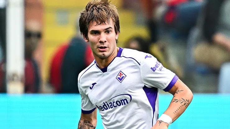 Franco Mastantuono, joya de Fiorentina.