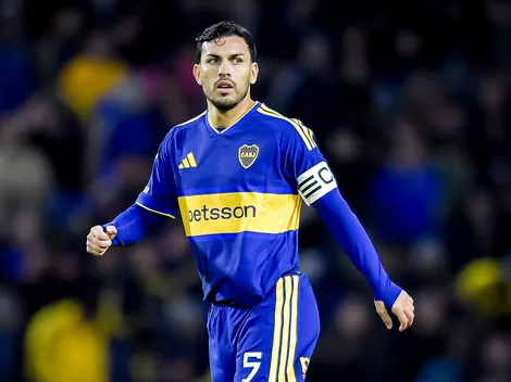 ¿Por qué no juega Leandro Paredes en Boca vs. Vasco da Gama?