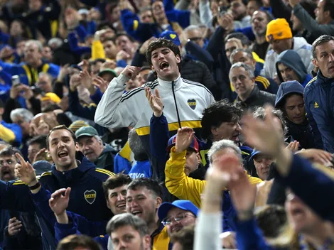 Los hinchas de Boca fulminaron a un defensor en la derrota ante Vasco da Gama
