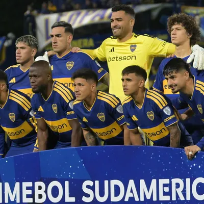 Los puntajes de Boca ante Vasco da Gama