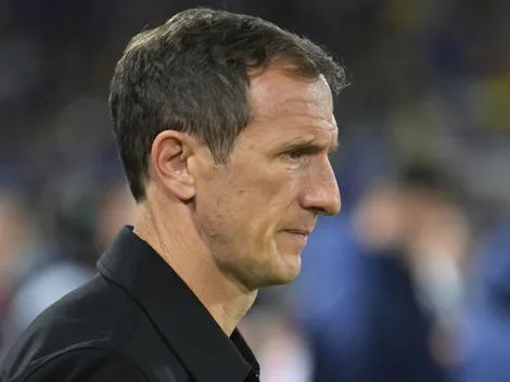 Arruabarrena adelantó si rotará al equipo el viernes ante Talleres