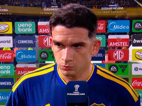Lautaro Blanco lanzó una advertencia para Vasco da Gama: "Quedamos vivos"