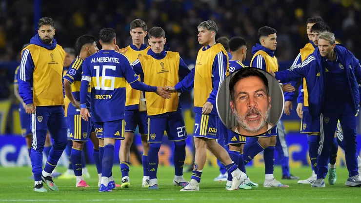 Boca no jugó nada bien en la Bombonera.