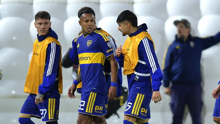 Vasco da Gama le puso fin a varias rachas de Boca Juniors