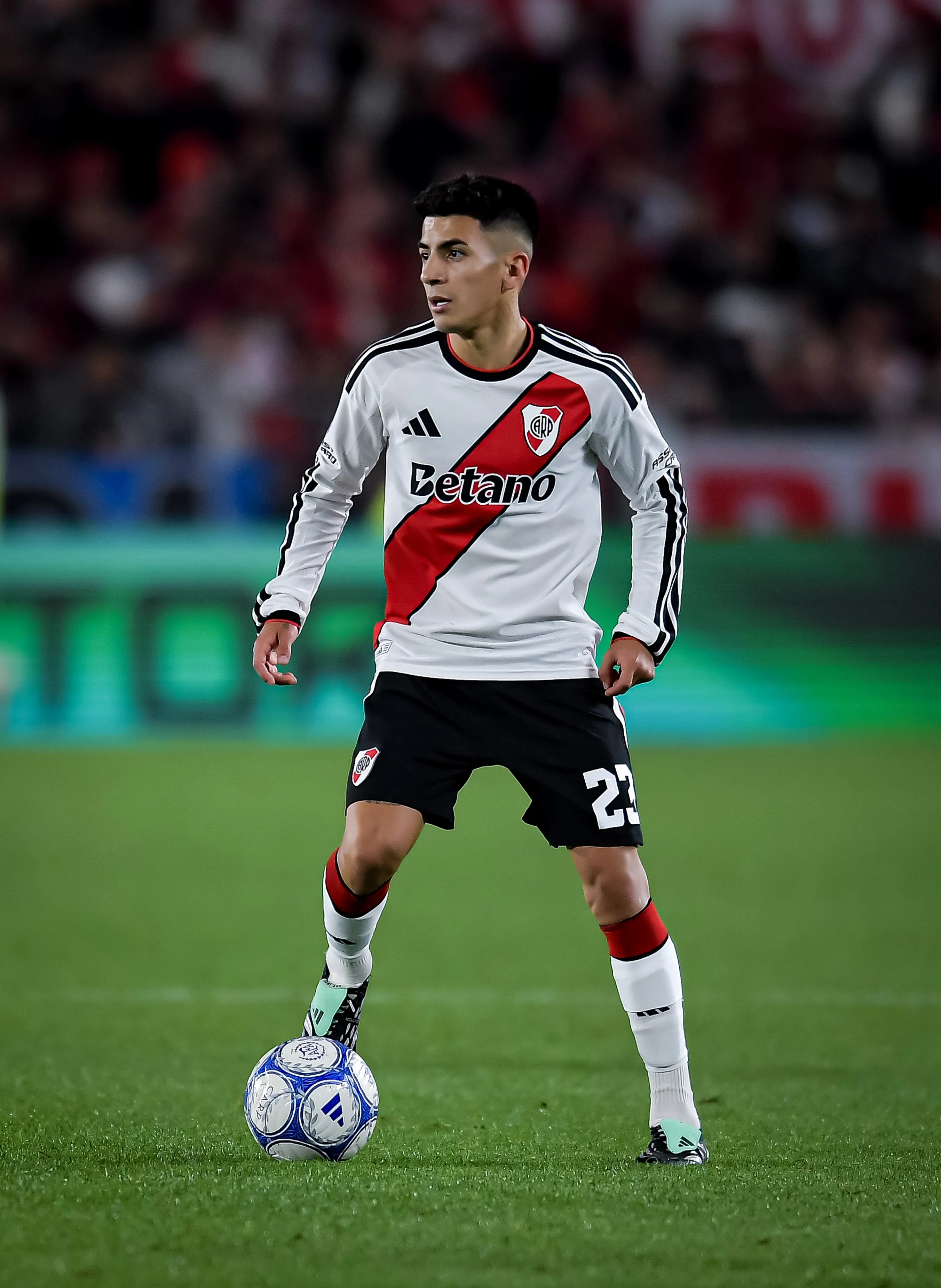Thiago Almada. (Foto: Getty).