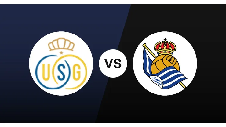 Union Saint-Gilloise vs. Real Sociedad, Europa League