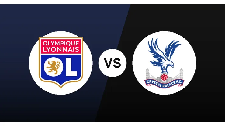 Lyon vs. Crystal Palace, Europa League