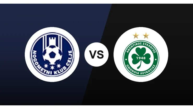 NK Celje vs. Omonia, Europa League
