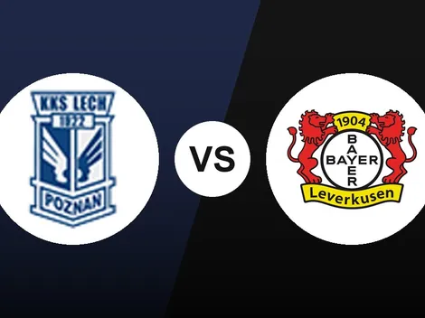 Dónde ver EN VIVO Lech Poznan vs. Leverkusen por la jornada 2 de la Europa League: TV y streaming online