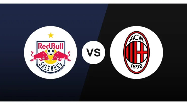 Red Bull vs. Milan, Europa League
