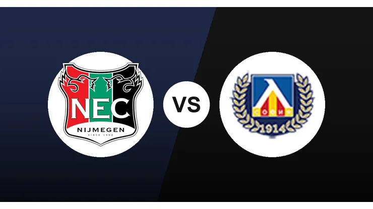 Nijmegen vs. Levski Sofia, Europa League
