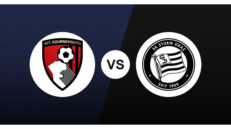 Bournemouth vs. Sturm Graz, Europa League