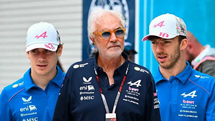 Alpine tiene un plan para volver a sumar puntos en la F1