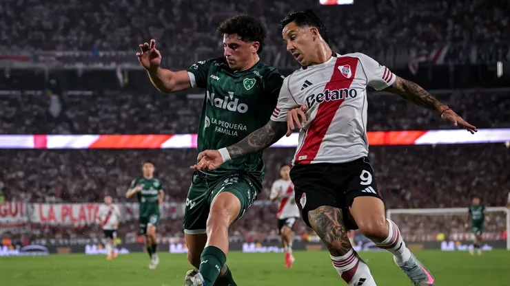 River y un partido clave en Junín.