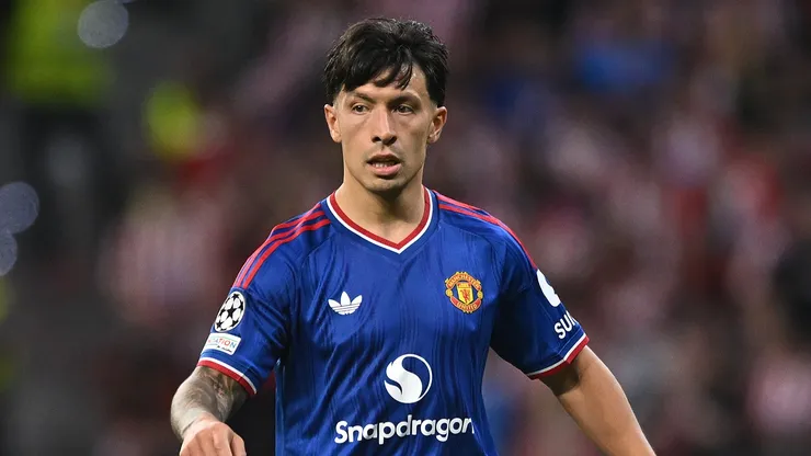 Manchester United sancionará a Lisandro Martínez por sus dichos contra la directiva