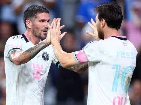 Messi y De Paul se combinaron para un nuevo triunfo de Inter Miami