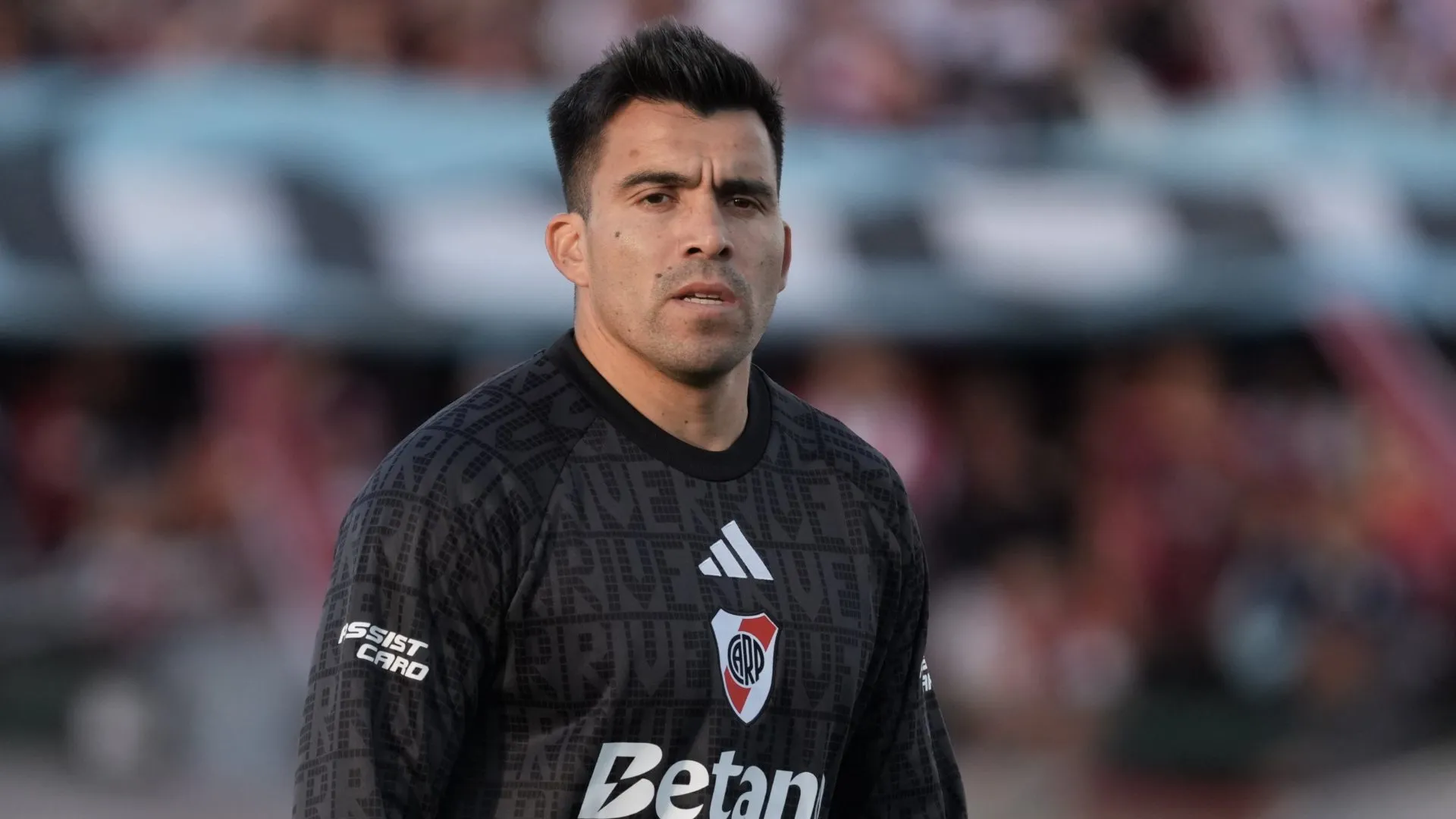 Marcos Acuña. (Foto: Prensa River).