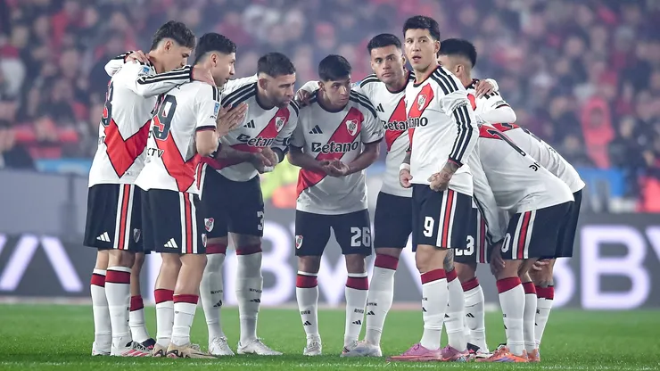 River tiene como objetivo central del año clasificar a la Libertadores 2027