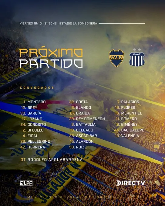 Prensa Boca