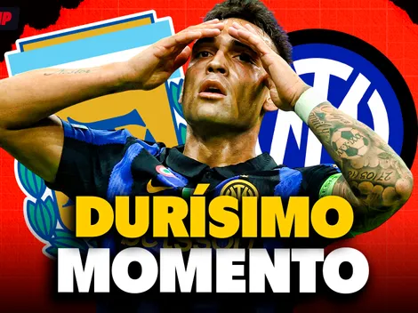 La lesión de Lautaro condiciona a Scaloni: los posibles reemplazantes para la próxima fecha FIFA