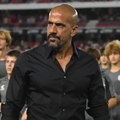 AFA sancionó a Estudiantes y a Verón en plena semifinal de Libertadores vs. Flamengo