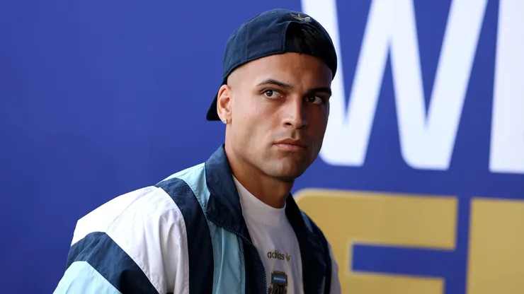 Lautaro Martínez