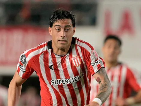 Funes Mori destacó el apoyo de Estudiantes: "No me pasó ni en River"