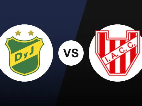 Alineaciones de Defensa y Justicia e Instituto para el duelo de la fecha 13 del Torneo Clausura