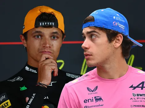 Lando Norris dejó atrás la polémica con Colapinto: "Un buen amigo"