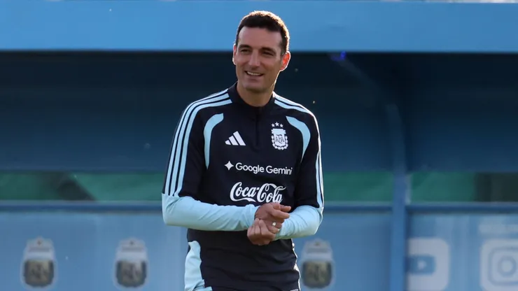 Lionel Scaloni