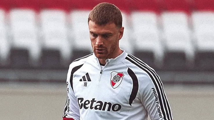 Lucas Beltrán