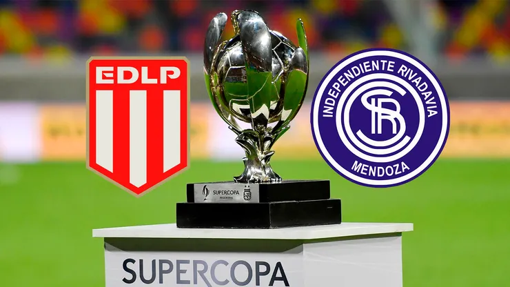 La Supercopa Argentina 2026 podría tener nueva fecha