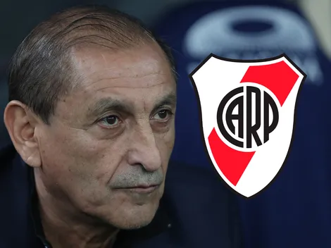 Ramón Díaz: "Nadie se comunicó con nosotros"