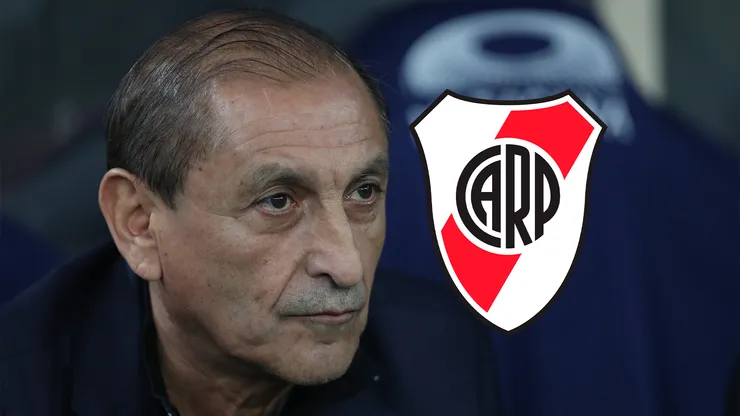 Ramón Díaz reveló que todavía nadie lo contactó de River