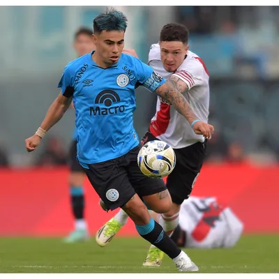 Pronósticos Belgrano vs. River: se reedita la gran final del Apertura en el Gigante de Alberdi