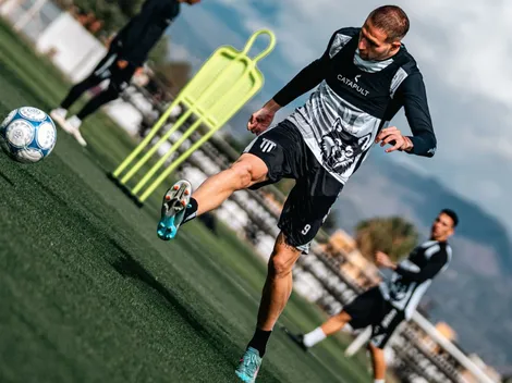 Italia sigue de cerca Módica, goleador del Clausura, y él sueña: "Sé que me están observando"