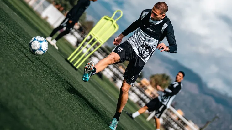 Italia sigue de cerca Módica, goleador del Clausura, y él sueña: "Sé que me están observando"