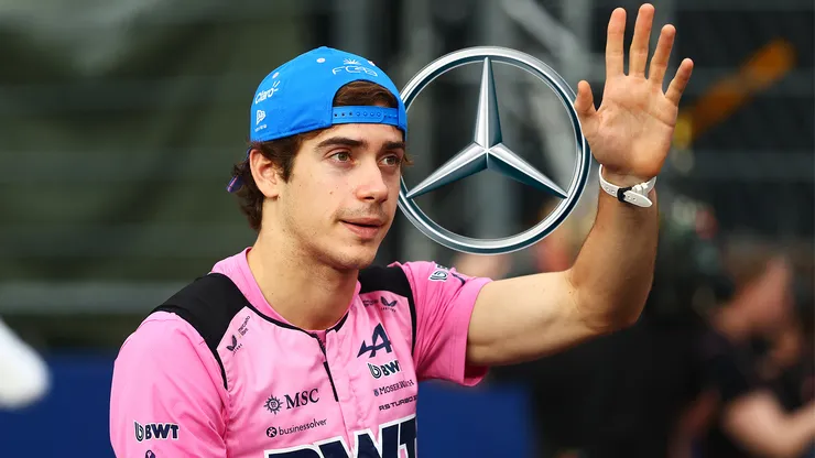 Franco Colapinto trabajará con un exingeniero de Mercedes