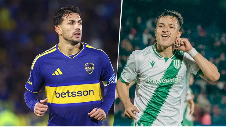 Boca y Banfield se enfrentan por la semifinal de la Copa Argentina 2026.