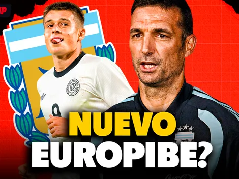 Hablemos de Tresoldi: cómo puede tentarlo Argentina por encima de Italia y Alemania