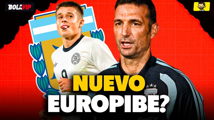 Hablemos de Tresoldi: cómo puede tentarlo Argentina por encima de Italia y Alemania