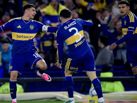 Los puntajes de Boca vs. Talleres por el Torneo Clausura: jugador por jugador